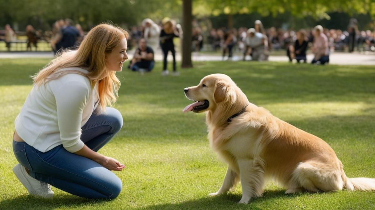 animal behavior training
