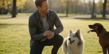 The Importance of Behavioral Training for Animal Welfare