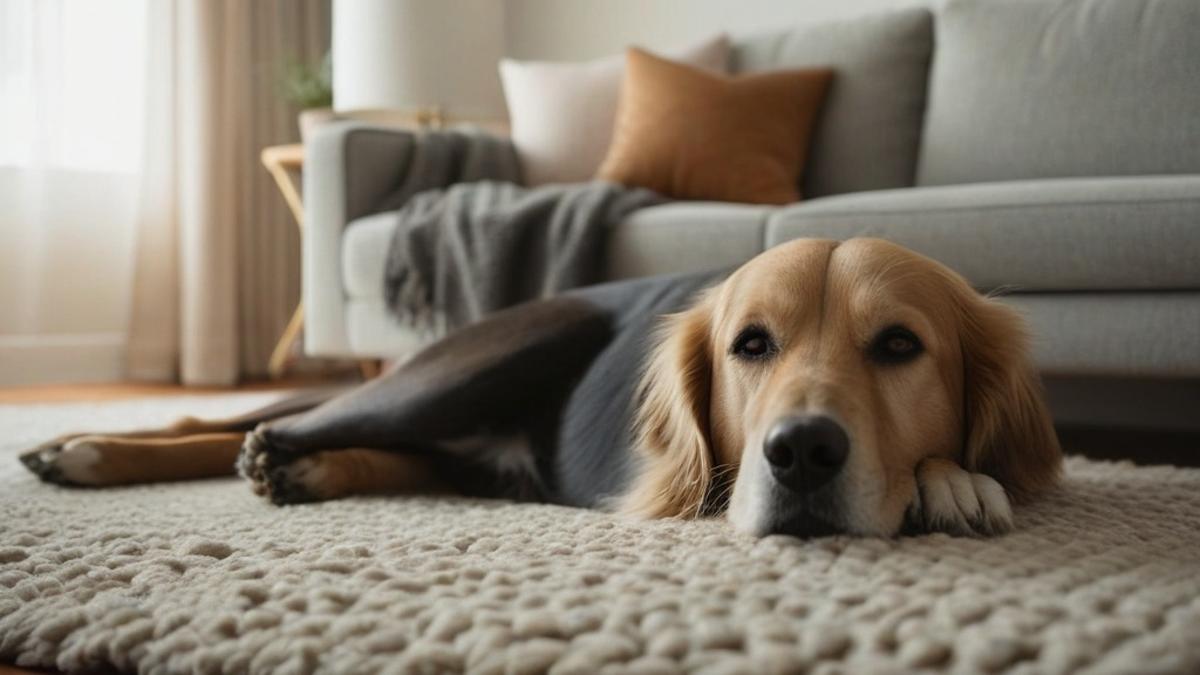 reduce pet anxiety