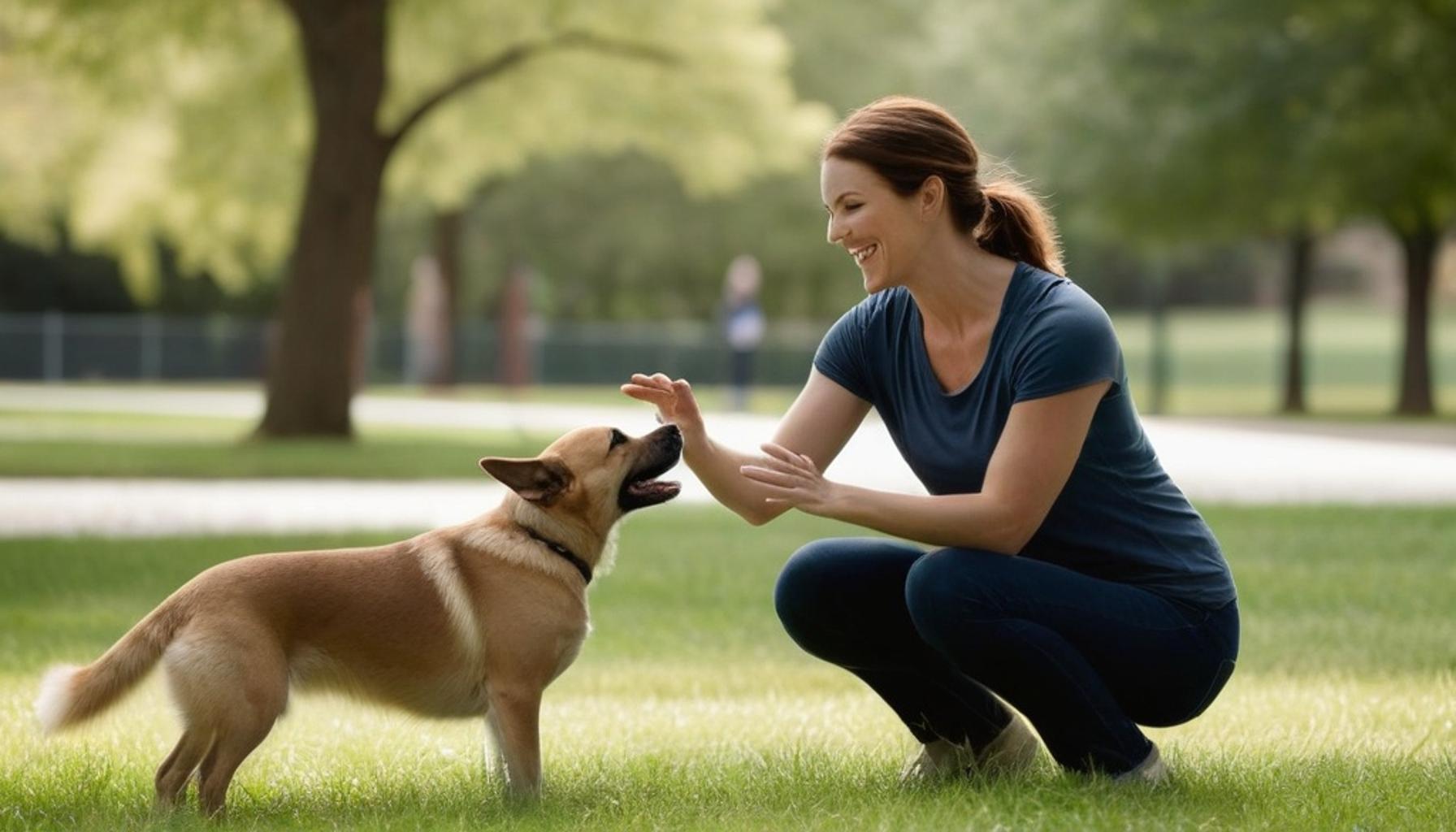How Behavioral Training Can Reduce Anxiety Issues in Pets
