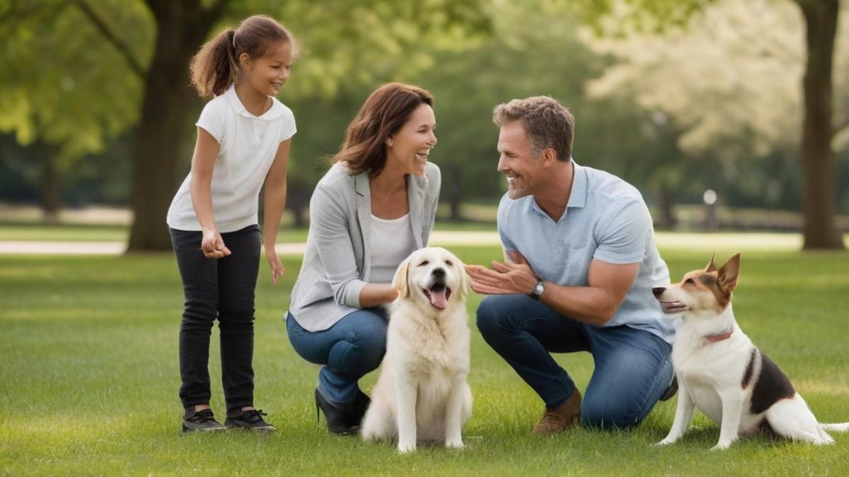 importance of pet training