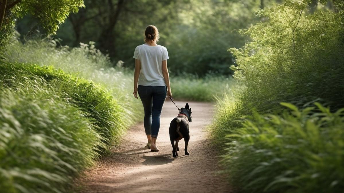 reduce anxiety in dogs