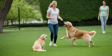 The Importance of Behavioral Training for the Mental Health of Pets