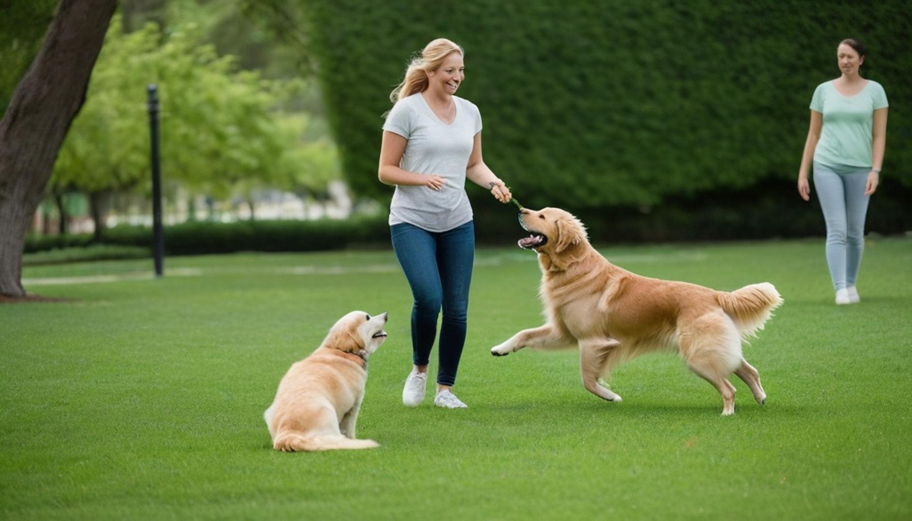The Importance of Behavioral Training for the Mental Health of Pets