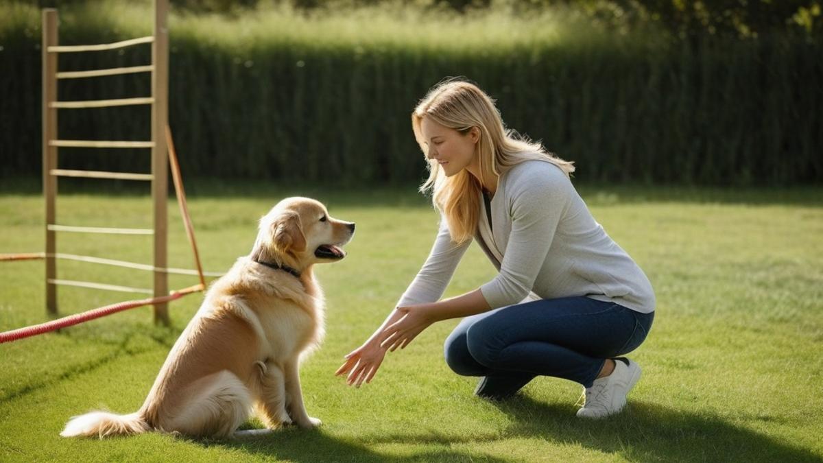 dog training techniques
