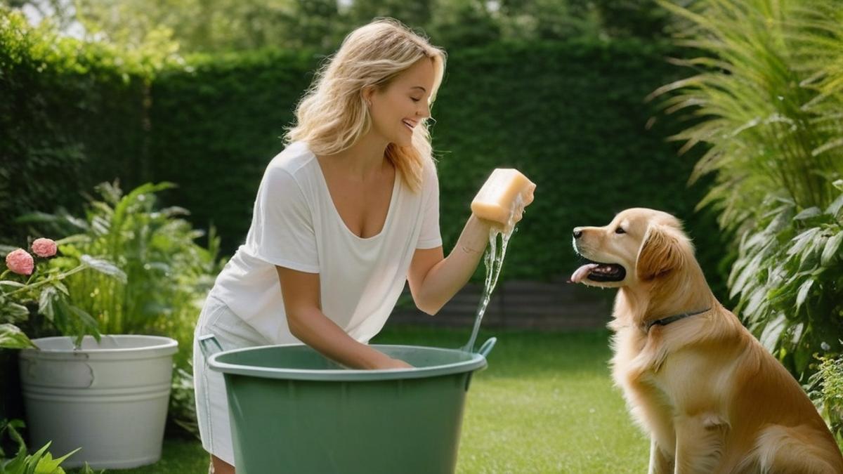 eco-friendly cleaning for pets