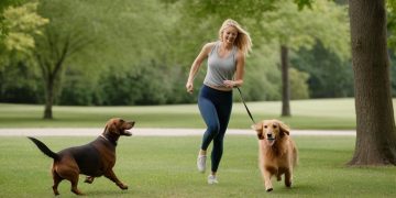 How to Create a Customized Exercise Plan for Different Dog Breeds