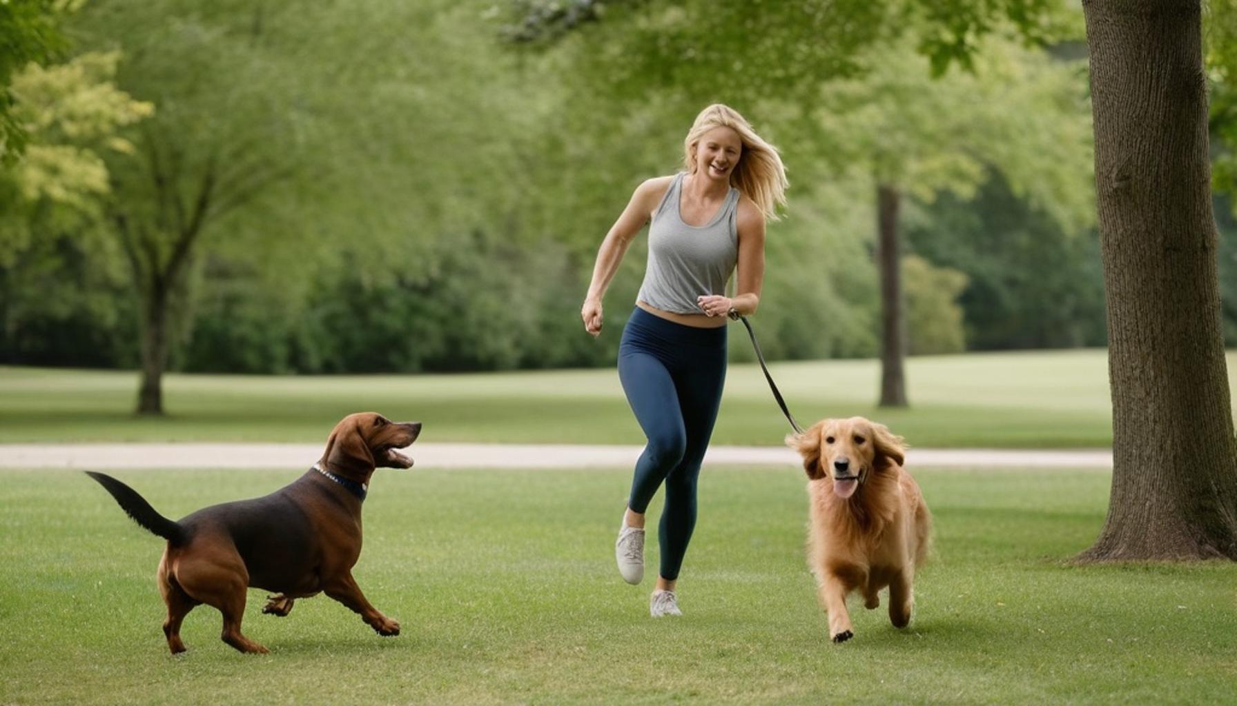How to Create a Customized Exercise Plan for Different Dog Breeds