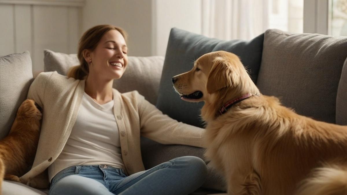 pets emotional health