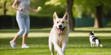 The Connection Between Regular Exercise and the Emotional Health of Pets