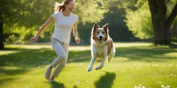The Relationship Between Regular Exercise and Emotional Enrichment in Pets