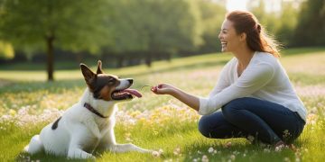 Exercise Routine: How to Promote the Emotional Well-Being of Your Pets