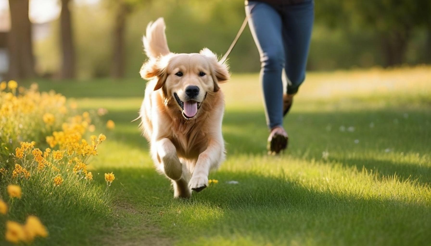 The Importance of an Exercise Routine for the Physical Health of Pets
