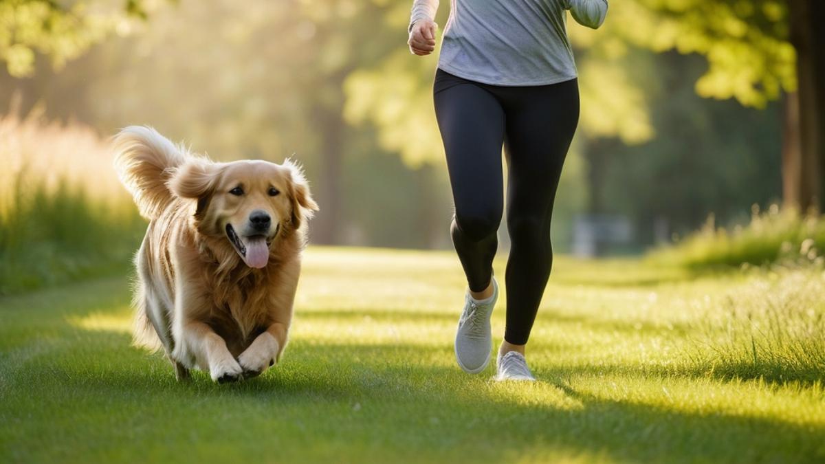 benefits of pet exercise