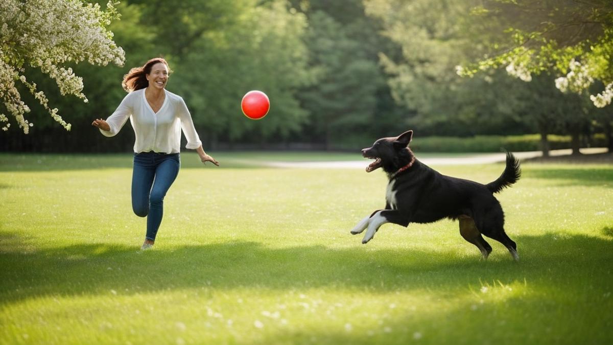 benefits of pet exercise