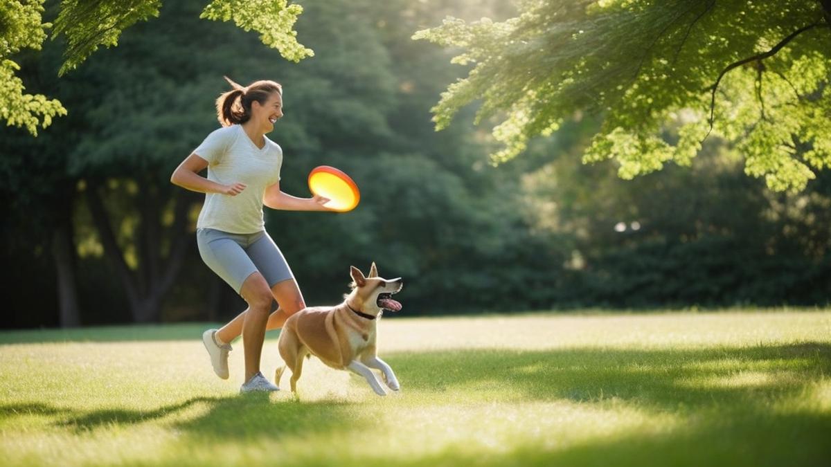 benefits of pet exercise