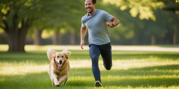 The Importance of an Exercise Routine for the Nutrition and Emotional Health of Pets