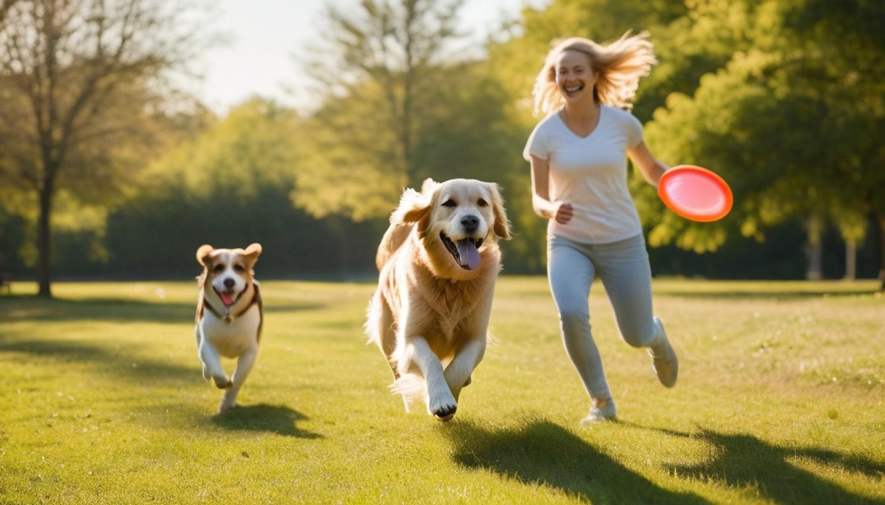 The Importance of Exercise Routine for the Physical Health of Pets