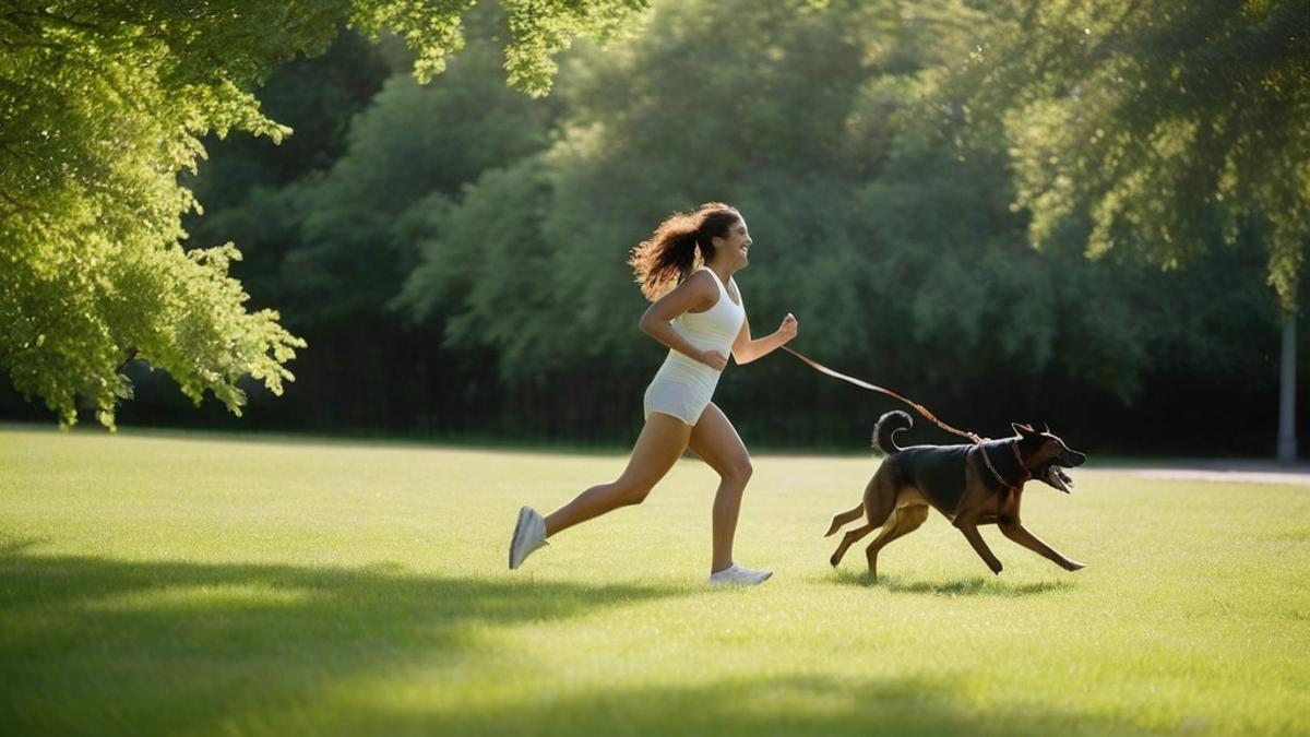 benefits of pet exercise