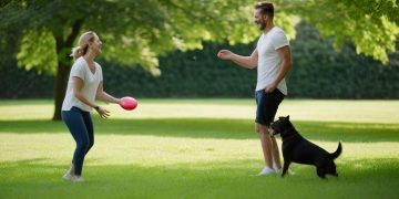 The Importance of an Exercise Routine for Pets' Mental Health