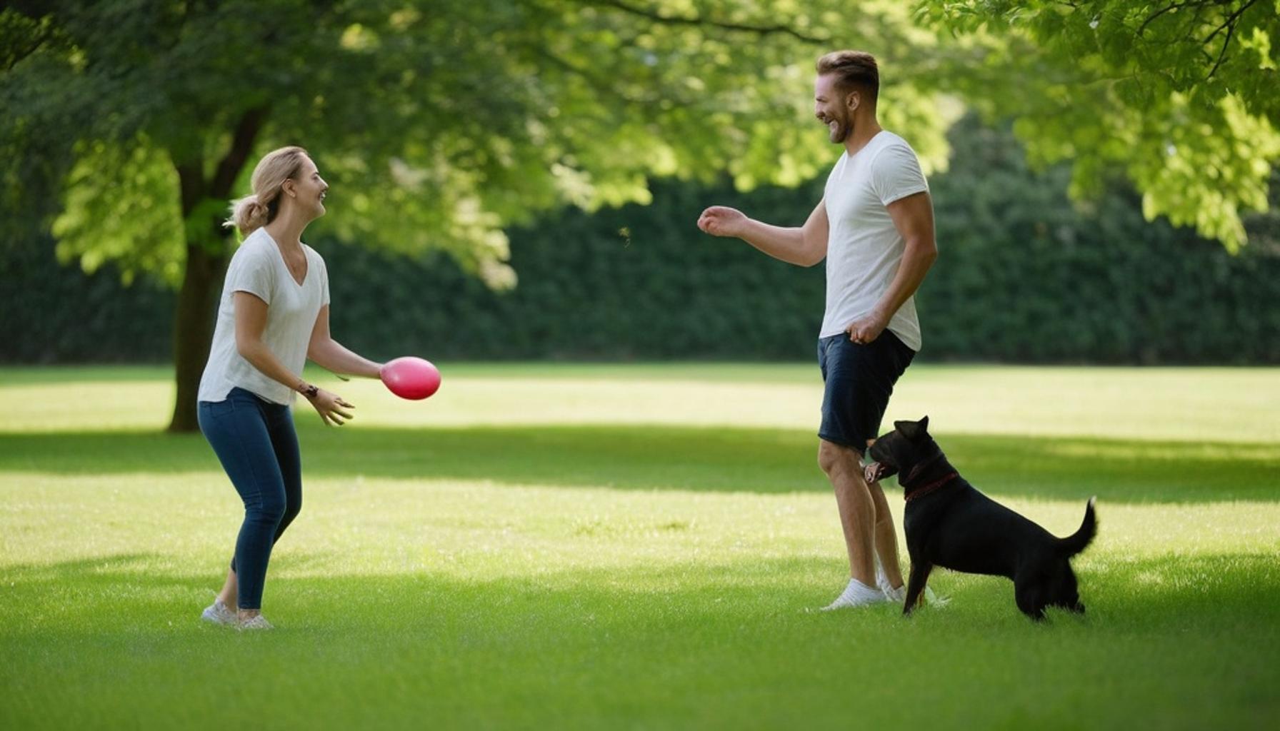 The Importance of an Exercise Routine for Pets’ Mental Health