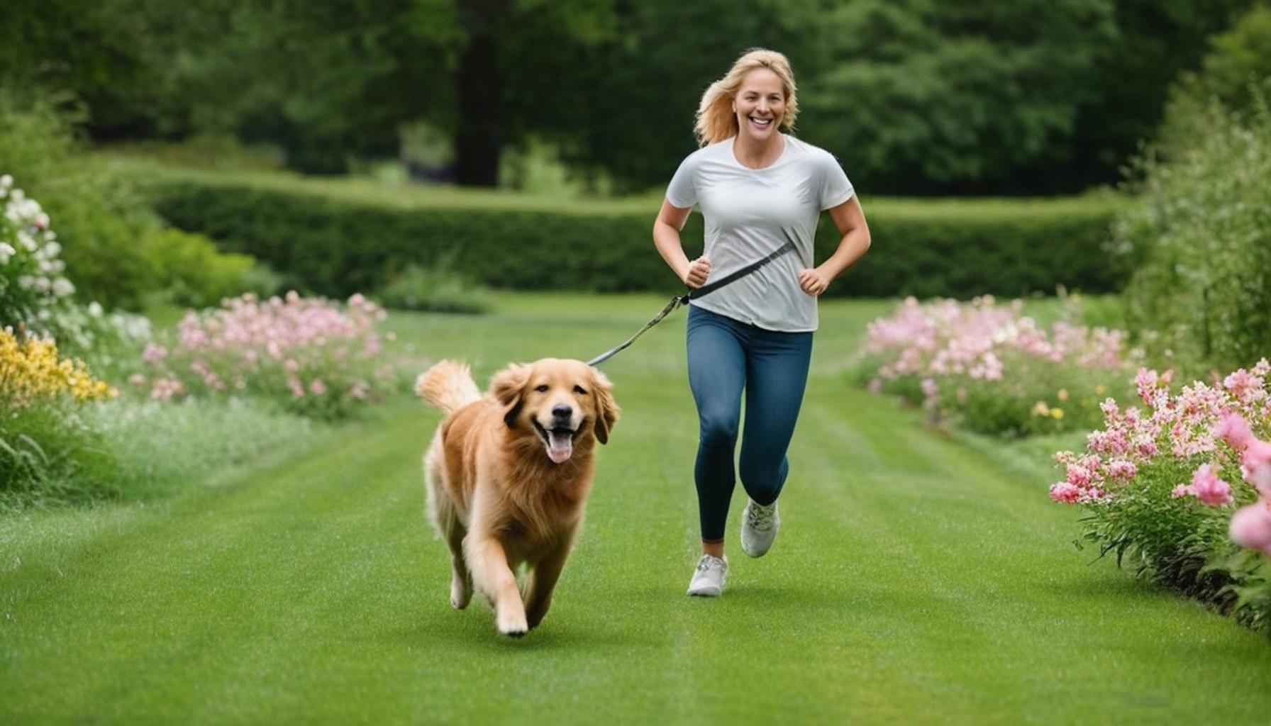 The Importance of an Exercise Routine for the Physical and Mental Health of Pets