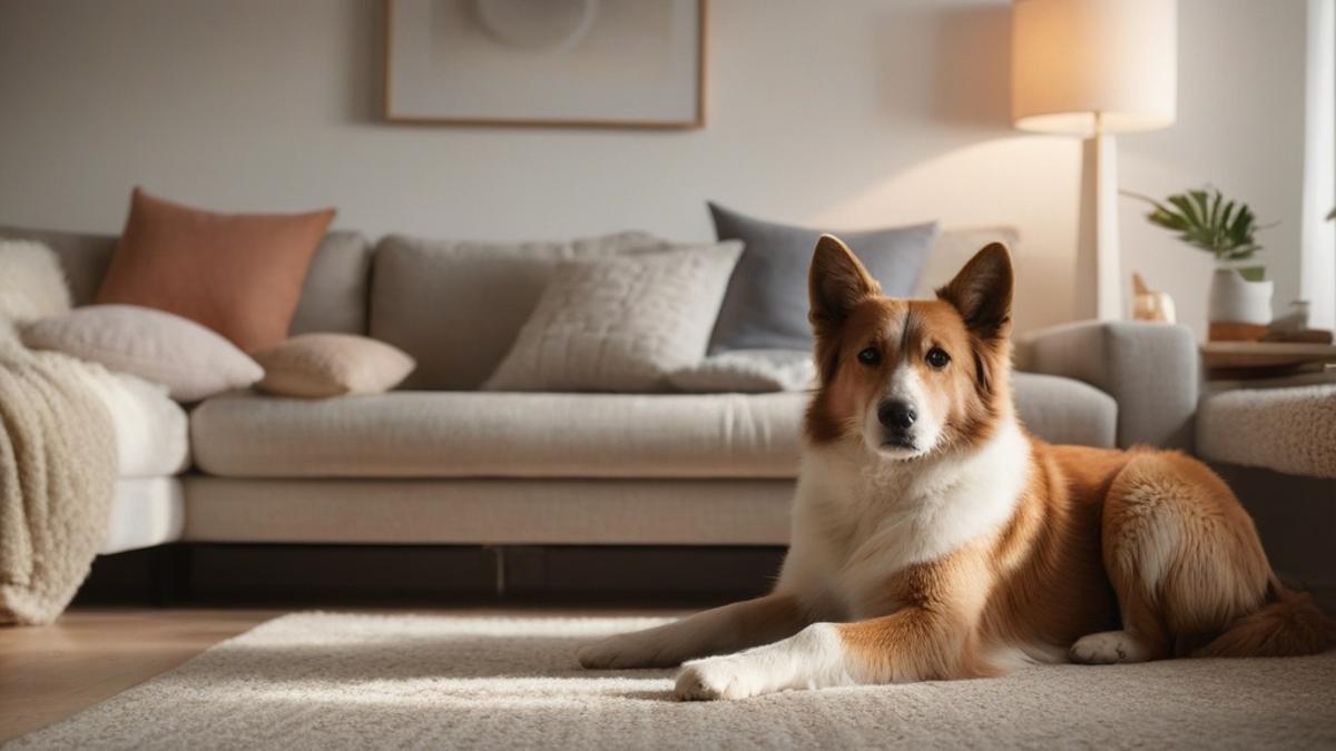 mental health of pets