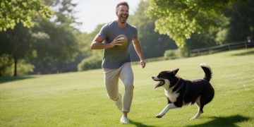The Importance of Exercise Routines for the Mental Health of Pets