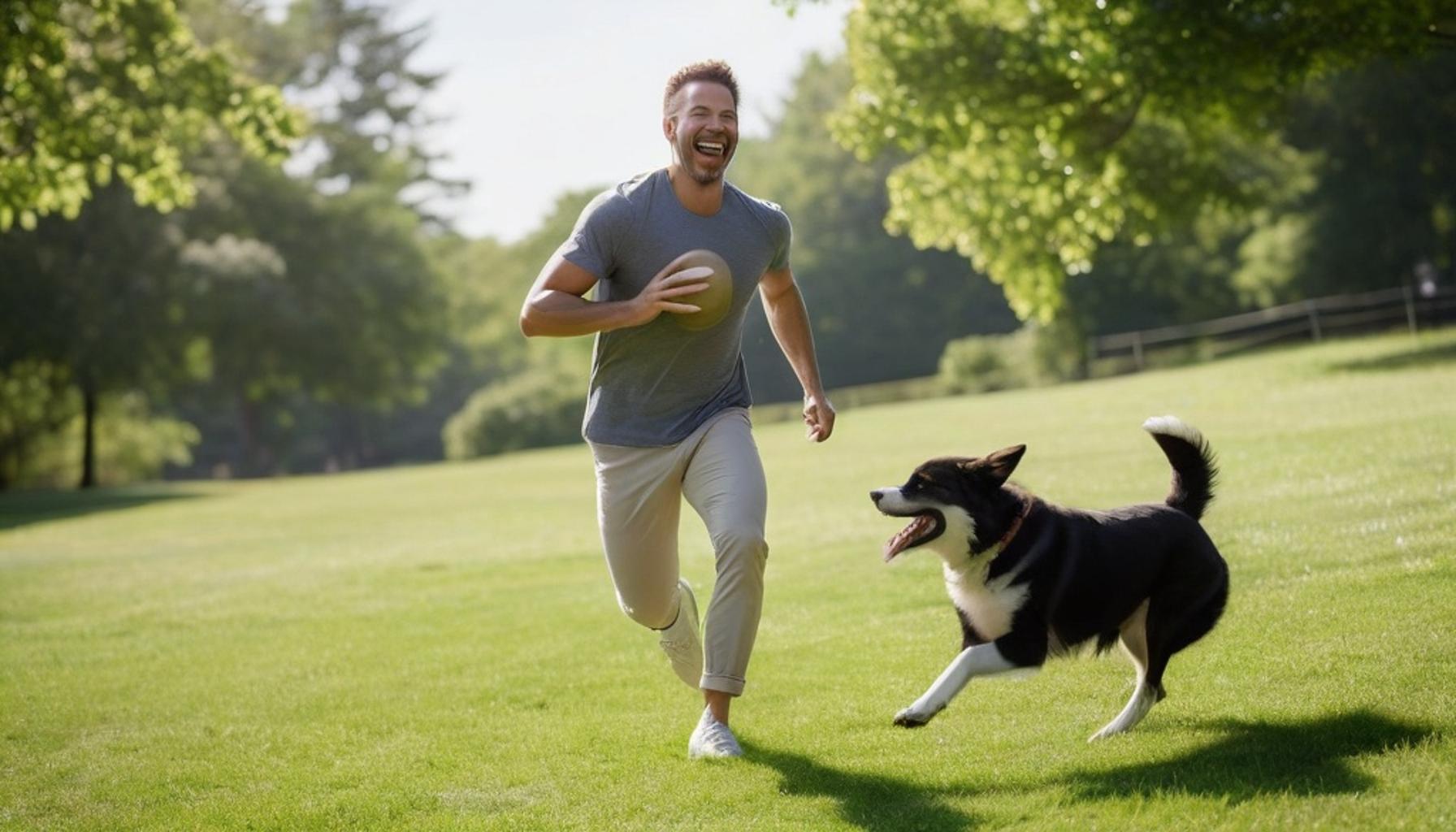 The Importance of Exercise Routines for the Mental Health of Pets