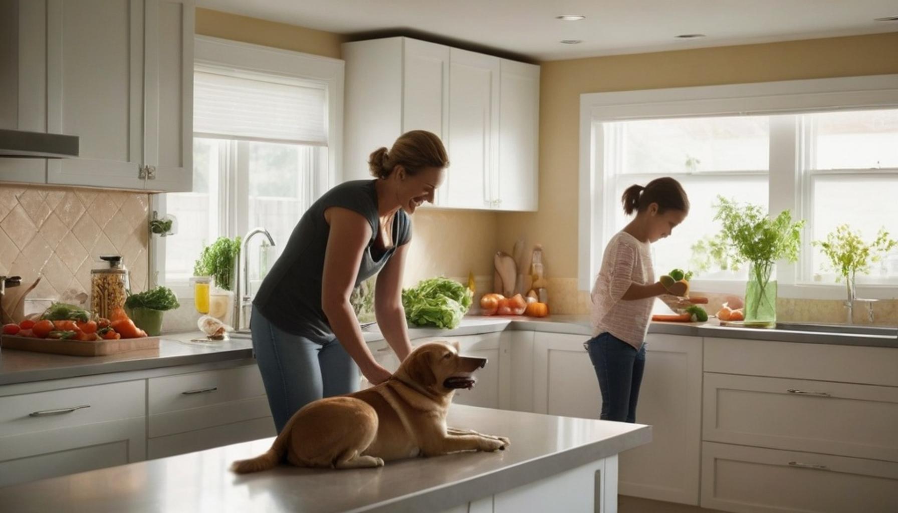 Feeding Strategies to Maintain the Ideal Weight of Pets