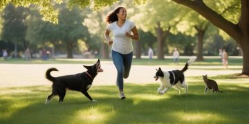 Fun Physical Activities for Different Breeds of Dogs and Cats
