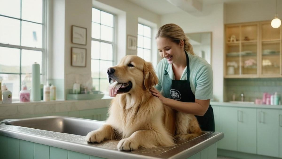 pet grooming benefits