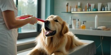 The Importance of Grooming Practices for the Nutrition and Emotional Well-Being of Pets