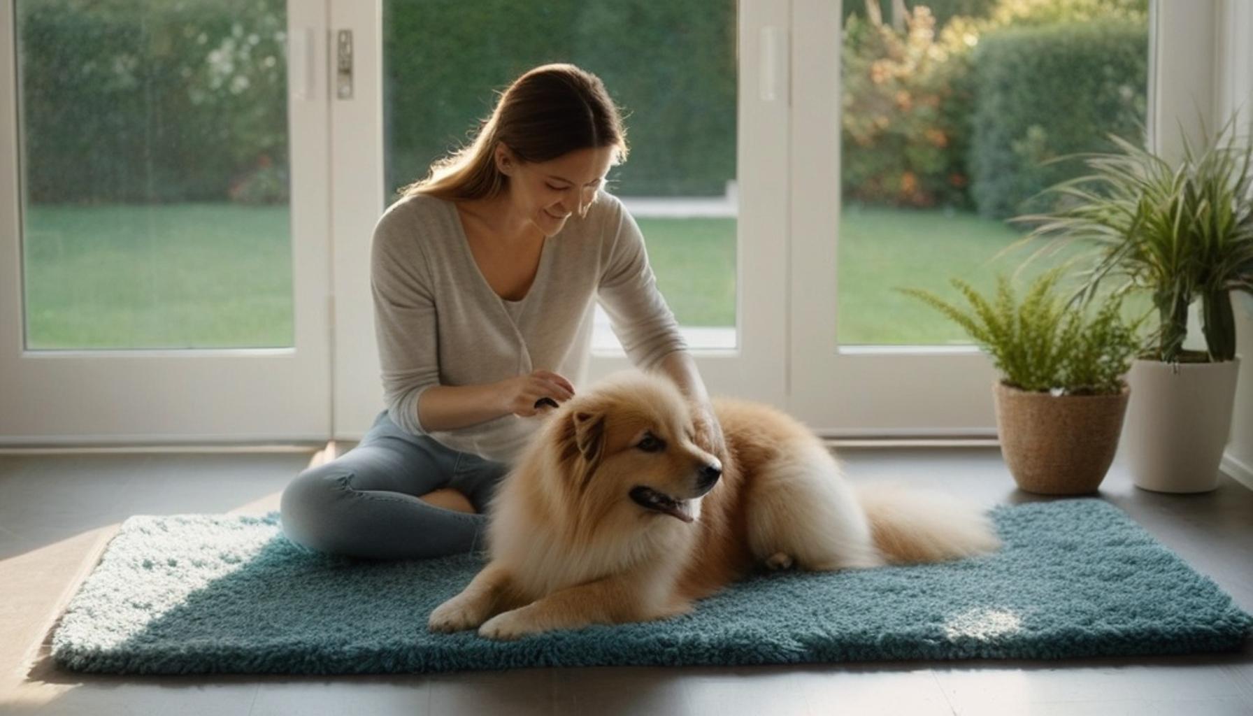 The Importance of Grooming Practices in the Nutrition and Well-Being of Pets