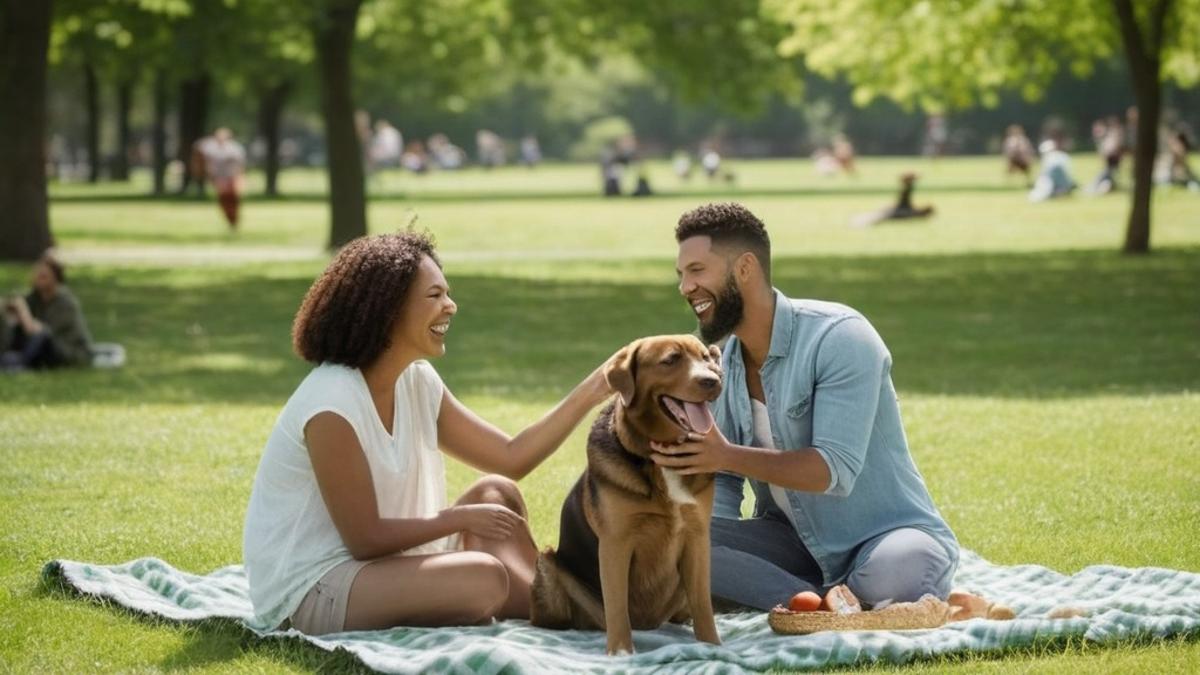 benefits of socializing pets