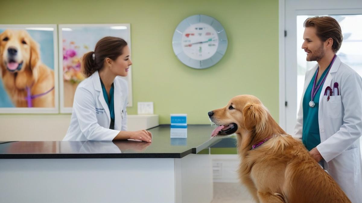 pet health checks