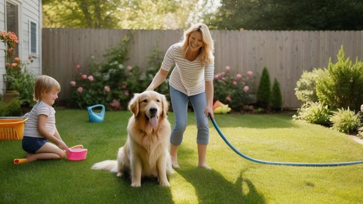 pet safety and cleanliness