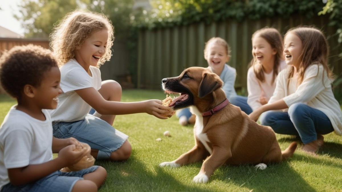 best pet food for puppies