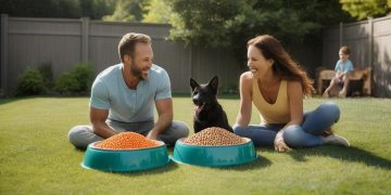 Tips for Choosing the Ideal Food for Different Breeds and Ages of Animals