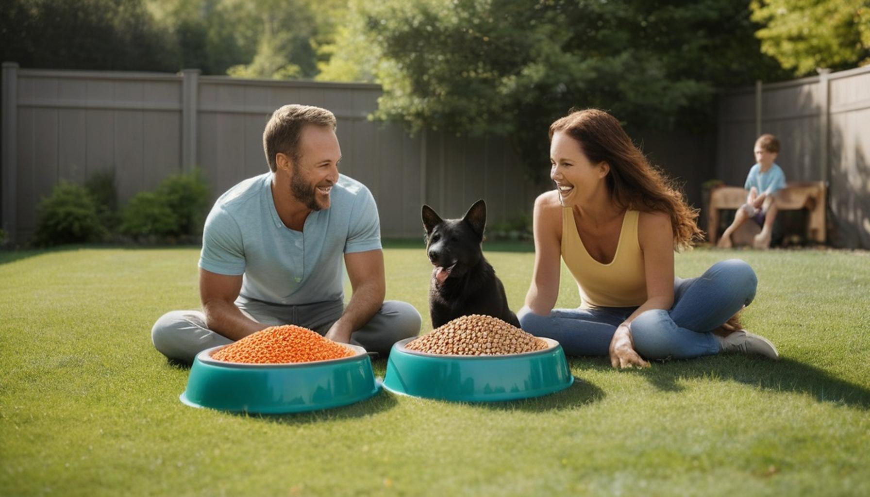 Tips for Choosing the Ideal Food for Different Breeds and Ages of Animals
