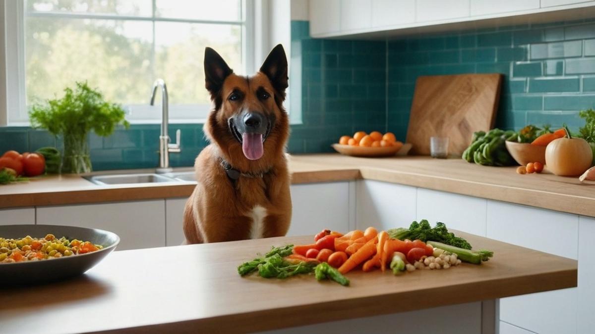 nutrition for dogs