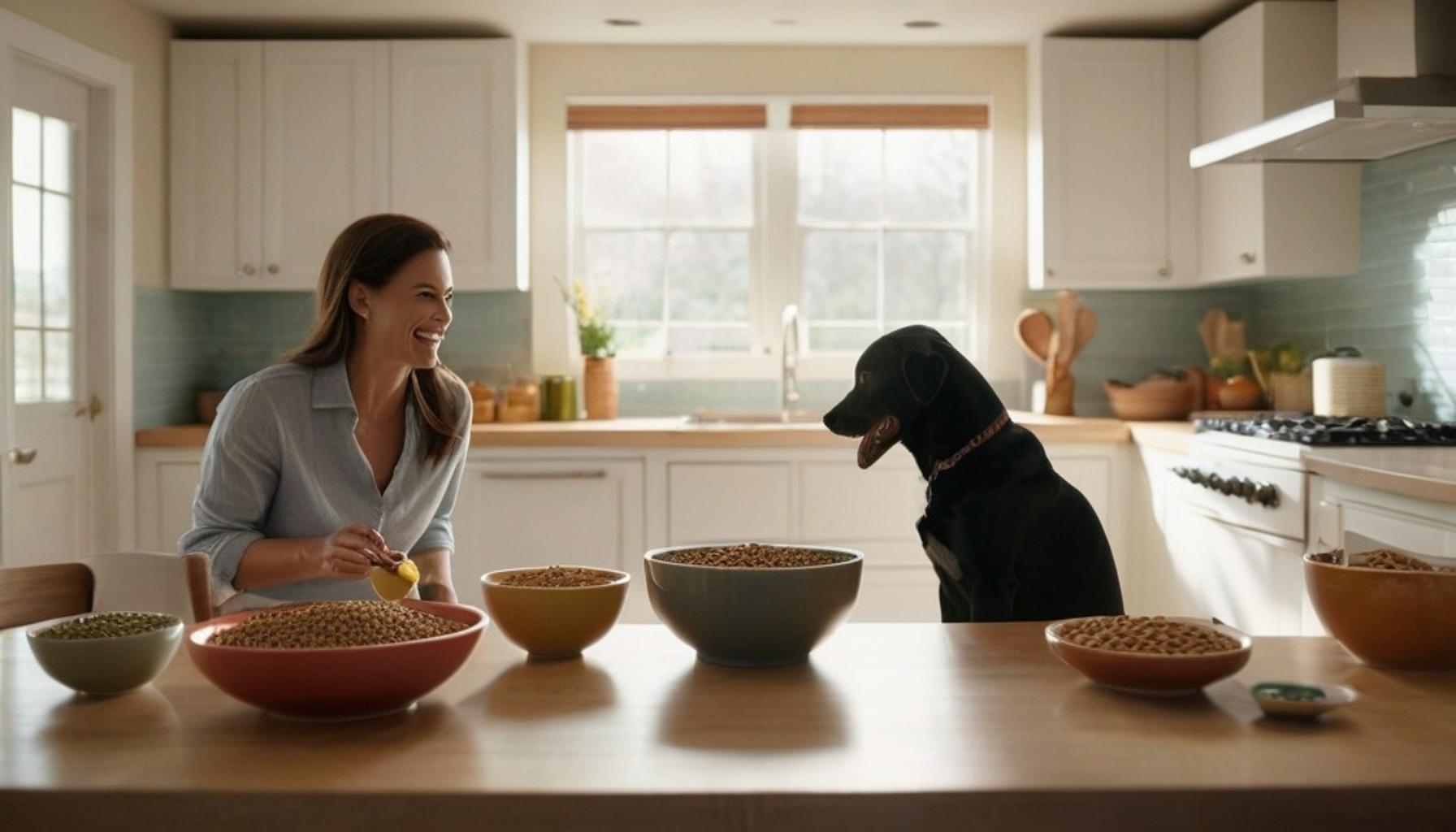 How to Choose the Ideal Food for Different Species of Pets