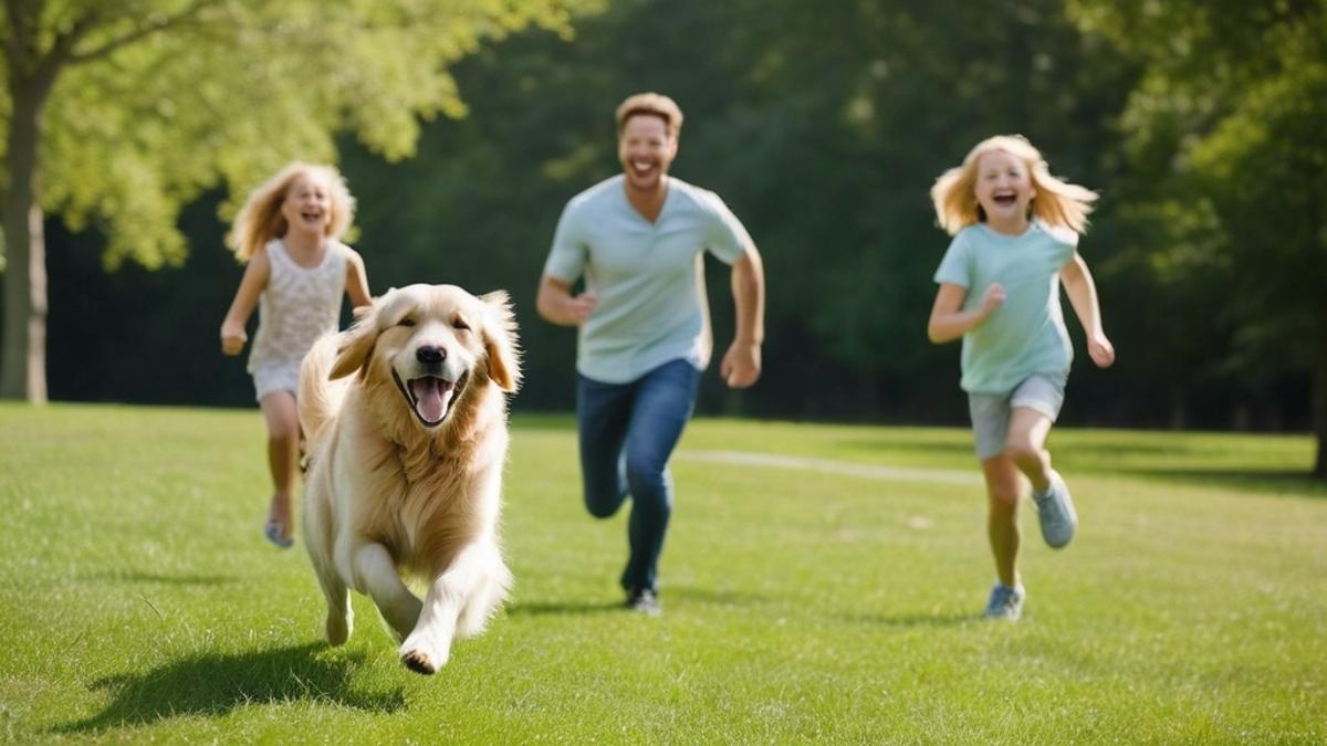 assessing pet exercise levels