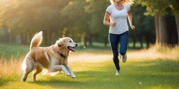 How to Incorporate Exercise into Your Pet's Daily Routine
