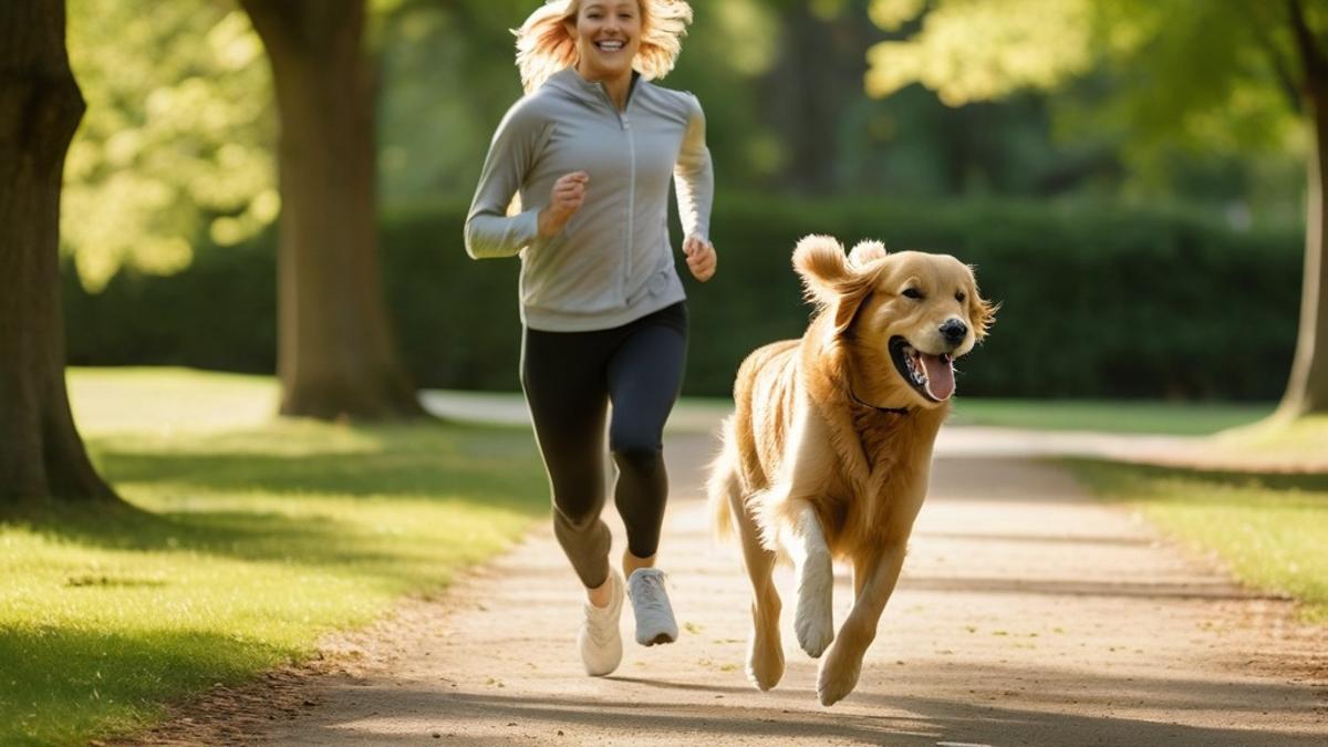 dog exercise activities