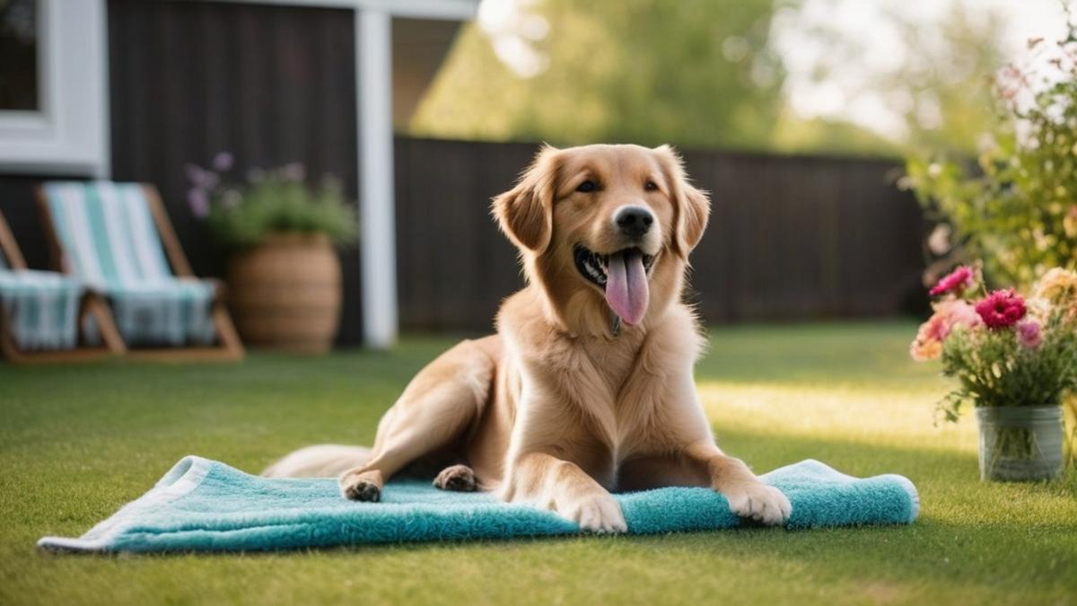 pet paw care tips