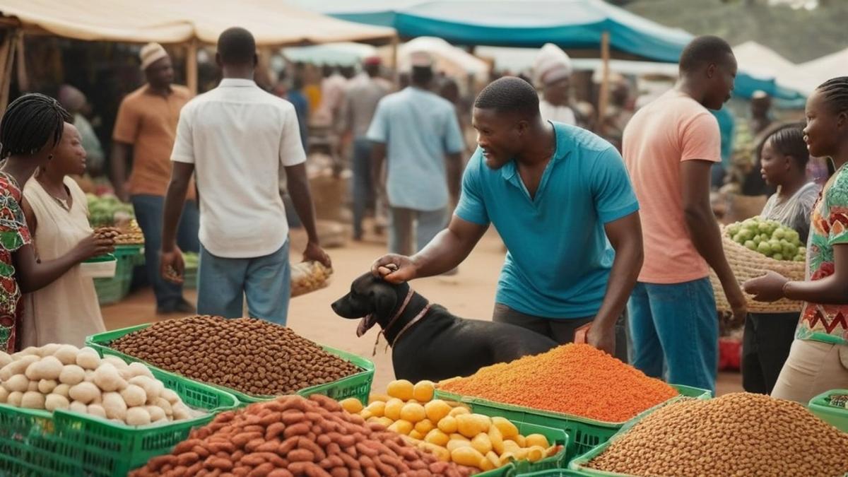 best pet food in Nigeria