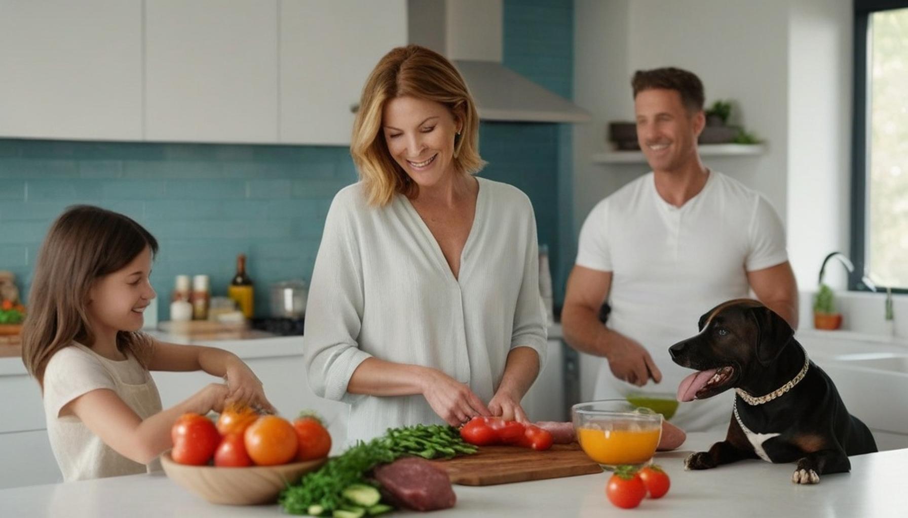 How to Choose Natural and Healthy Foods for Your Pet
