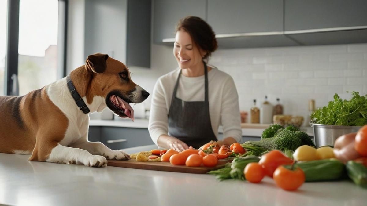pet nutrition benefits