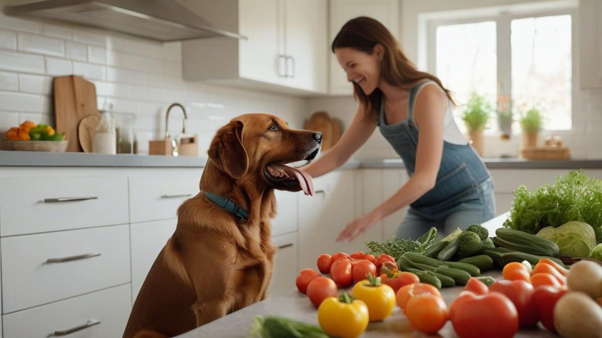 pet nutrition and wellness
